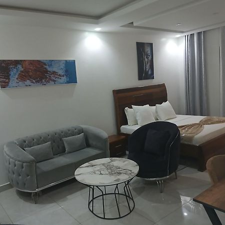 Residence Faby 1 Dakar Buitenkant foto
